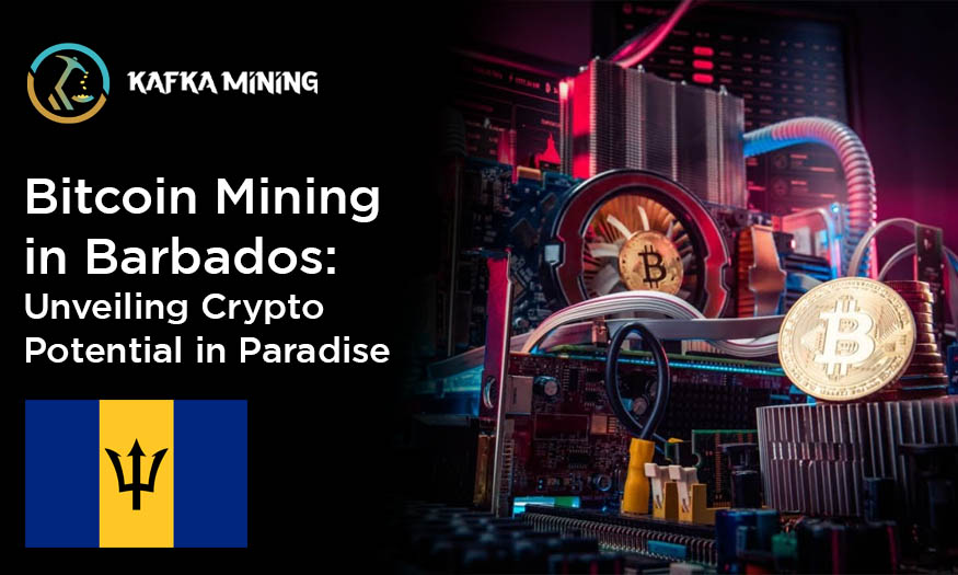 Bitcoin Mining in Barbados: Unveiling Crypto Potential in Paradise