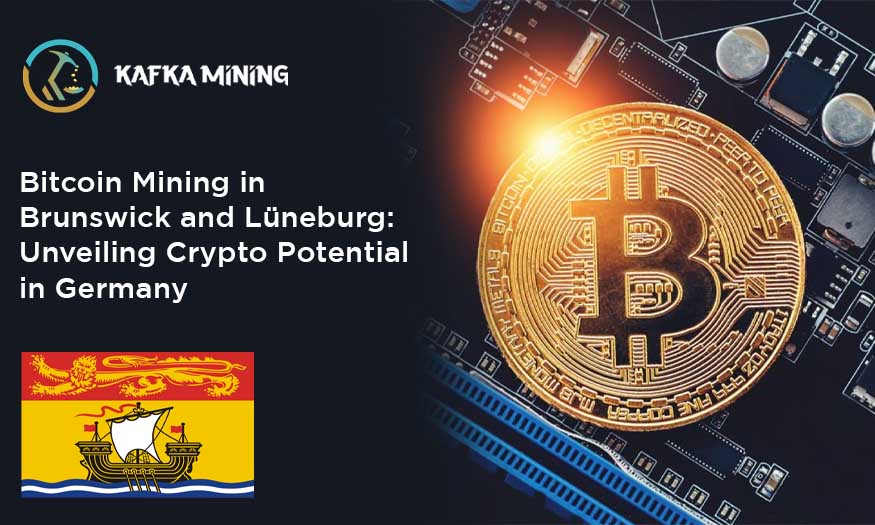 Bitcoin Mining in Brunswick and Lüneburg: Unveiling Crypto Potential in Germany