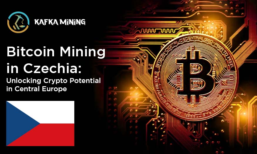 Bitcoin Mining in Czechia: Unlocking Crypto Potential in Central Europe