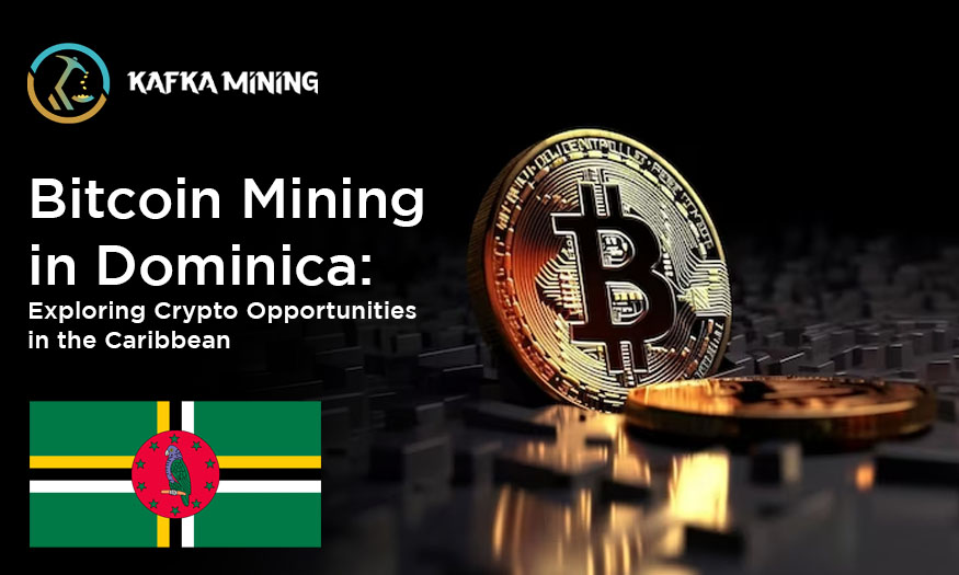 Bitcoin Mining in Dominica: Exploring Crypto Opportunities in the Caribbean