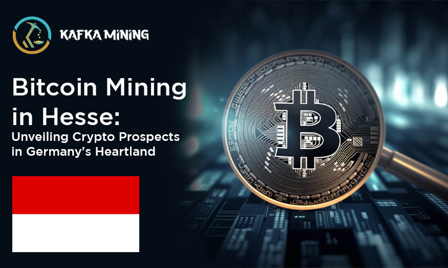 Bitcoin Mining in Hesse: Unveiling Crypto Prospects in Germany's Heartland