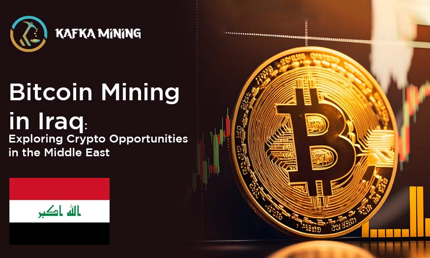 Bitcoin Mining in Iraq: Exploring Crypto Opportunities in the Middle East