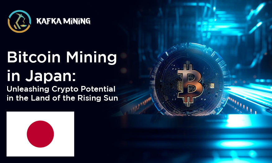 Bitcoin Mining in Japan: Unleashing Crypto Potential in the Land of the Rising Sun