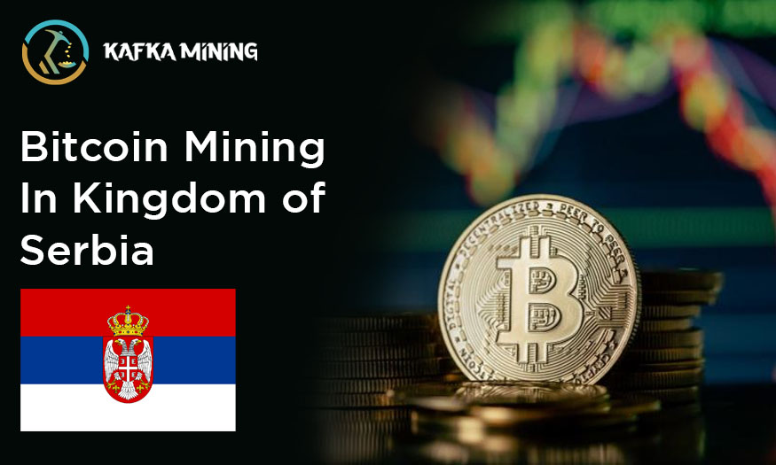 Bitcoin Mining in Kingdom of Serbia: Unveiling Crypto Legacy of the Past