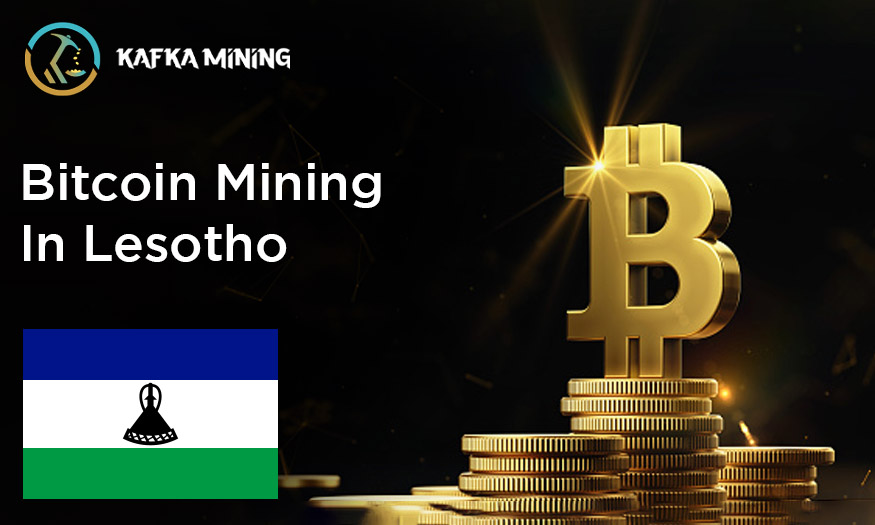 Bitcoin Mining in Lesotho: Unveiling Crypto Prospects in Southern Africa