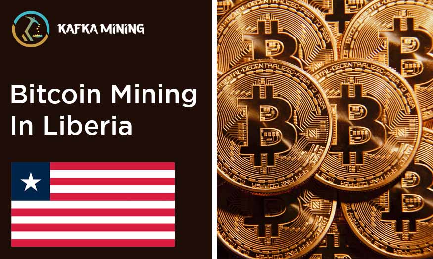 Bitcoin Mining in Liberia: Unveiling Crypto Prospects in West Africa