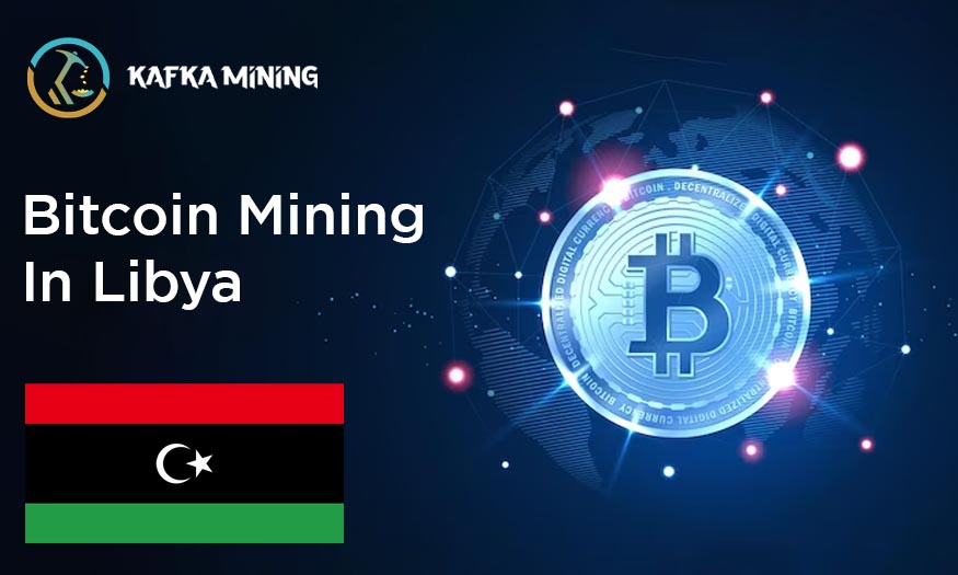 Bitcoin Mining in Libya: Exploring Crypto Opportunities in North Africa