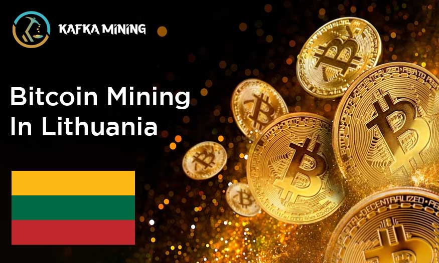 Bitcoin Mining in Lithuania: Unleashing Crypto Potential in the Baltic