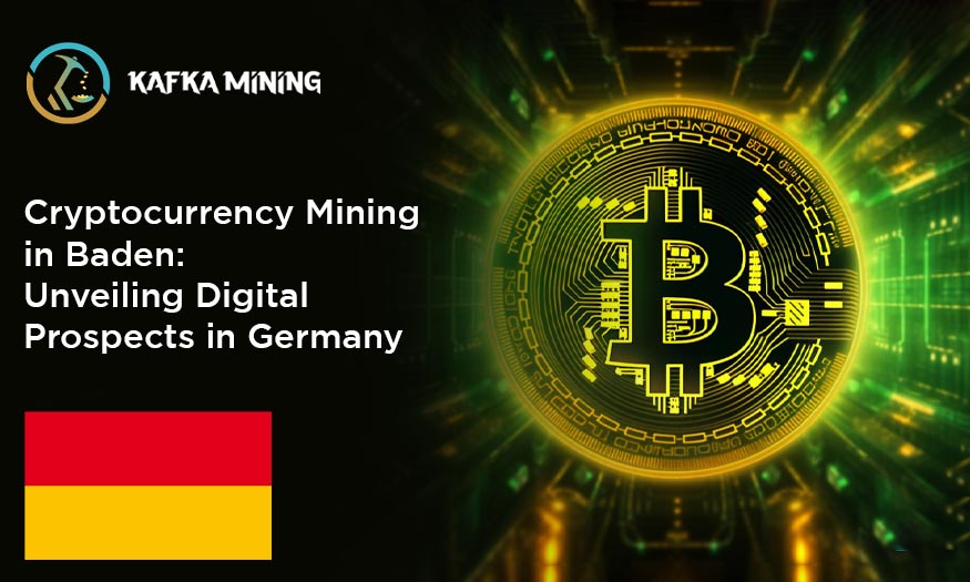 Cryptocurrency Mining in Baden: Unveiling Digital Prospects in Germany