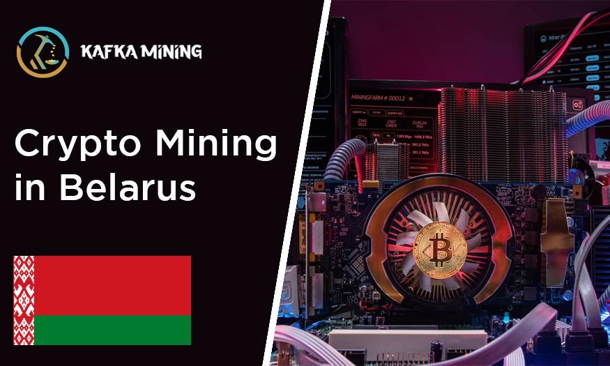 Cryptocurrency Mining in Belarus: Unveiling Digital Opportunities
