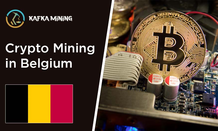Cryptocurrency Mining in Belgium: Exploring Digital Opportunities
