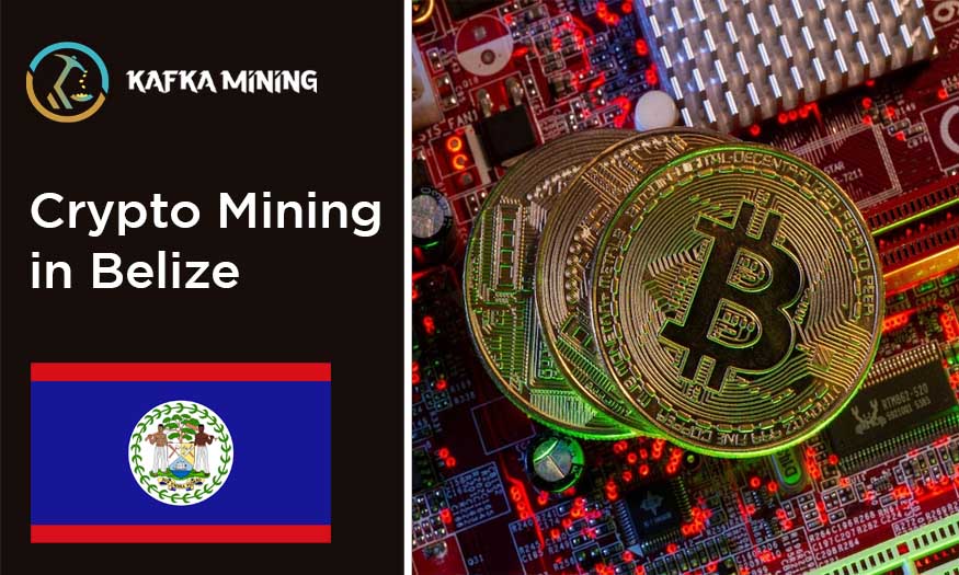 Cryptocurrency Mining in Belize: Exploring Digital Prospects in the Caribbean