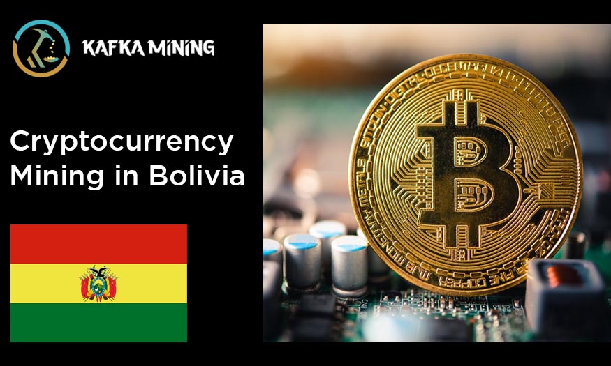 Cryptocurrency Mining in Bolivia: Exploring Digital Opportunities in the Andes