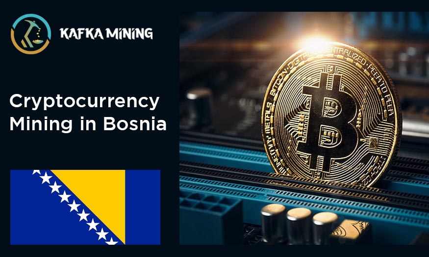 Cryptocurrency Mining in Bosnia: Exploring Digital Opportunities in the Balkans