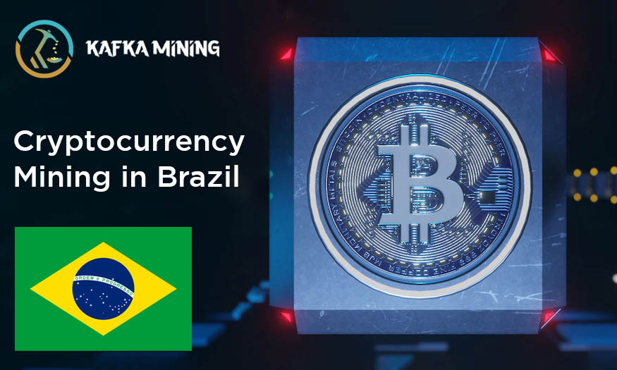 Cryptocurrency Mining in Brazil: Exploring the Digital Gold Rush