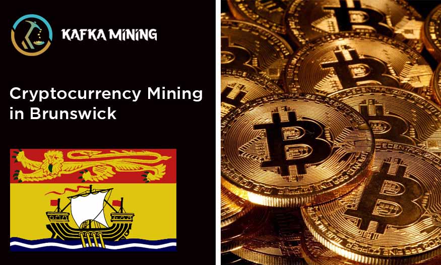 Cryptocurrency Mining in Brunswick: Unveiling Digital Wealth Ventures
