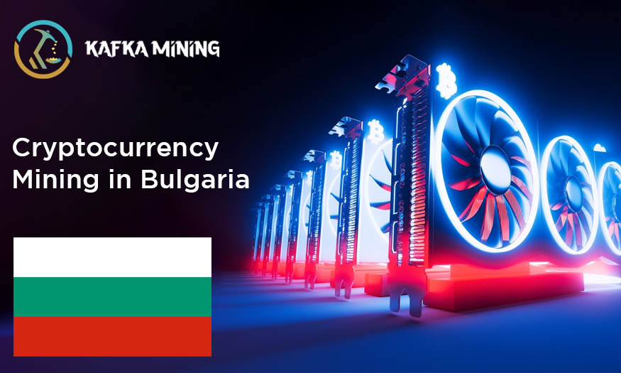 Cryptocurrency Mining in Bulgaria: Exploring Digital Prospects in the Balkans