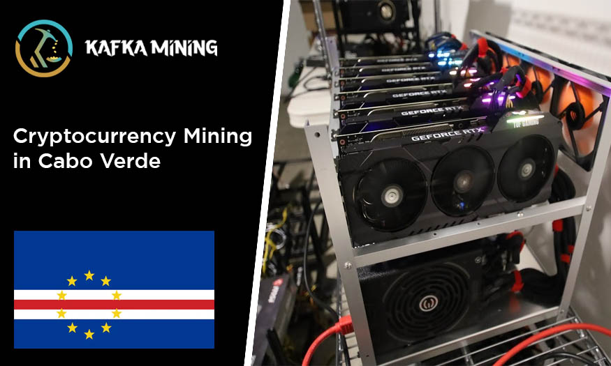 Cryptocurrency Mining in Cabo Verde: Unleashing Digital Potential in Paradise