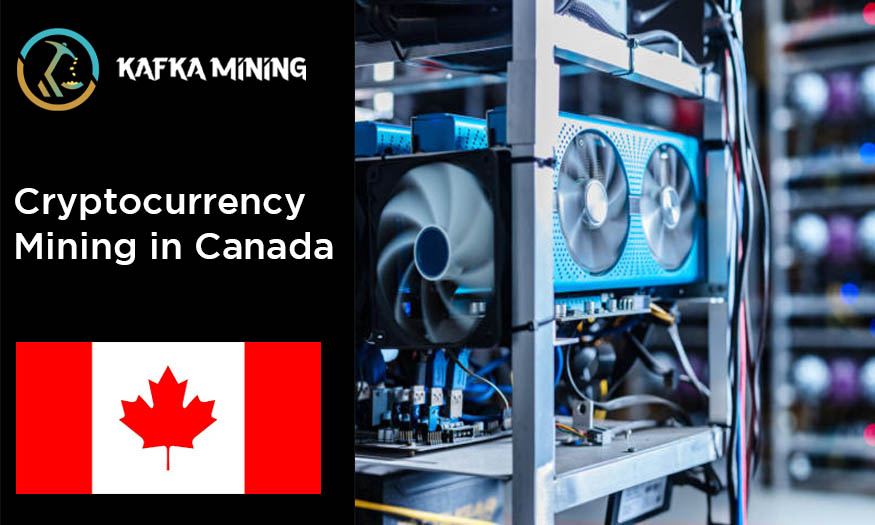 Cryptocurrency Mining in Canada: Exploring Opportunities in the Great North