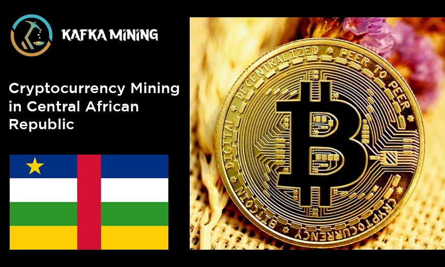Cryptocurrency Mining in Central African Republic: Unveiling Digital Prospects in Africa