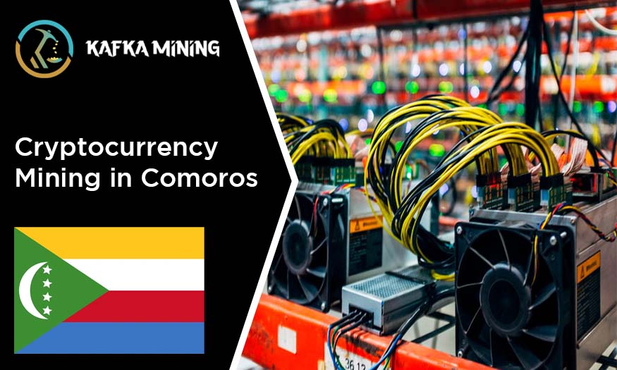 Cryptocurrency Mining in Comoros: Unveiling Digital Opportunities in the Indian Ocean