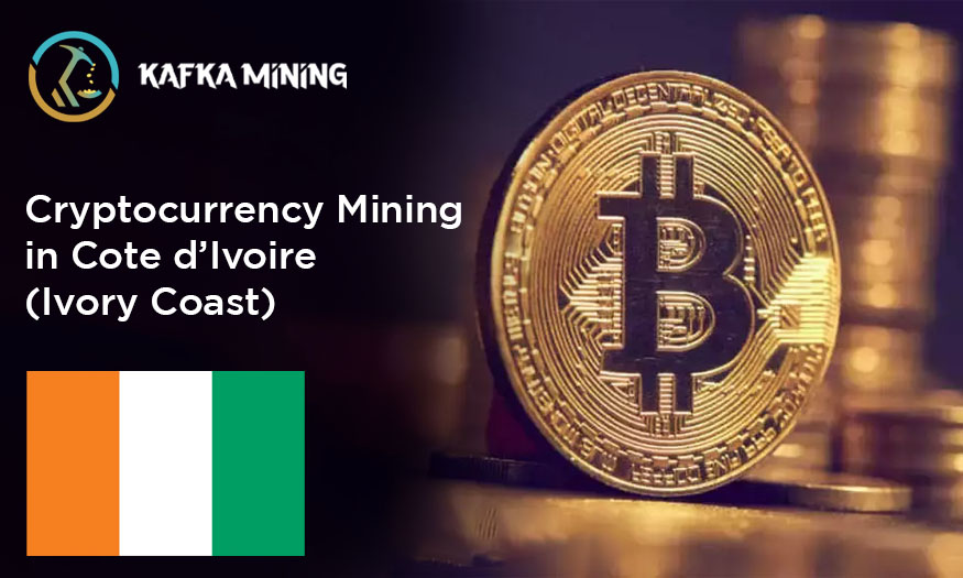 Cryptocurrency Mining in Cote d'Ivoire: Unveiling Digital Potential in West Africa