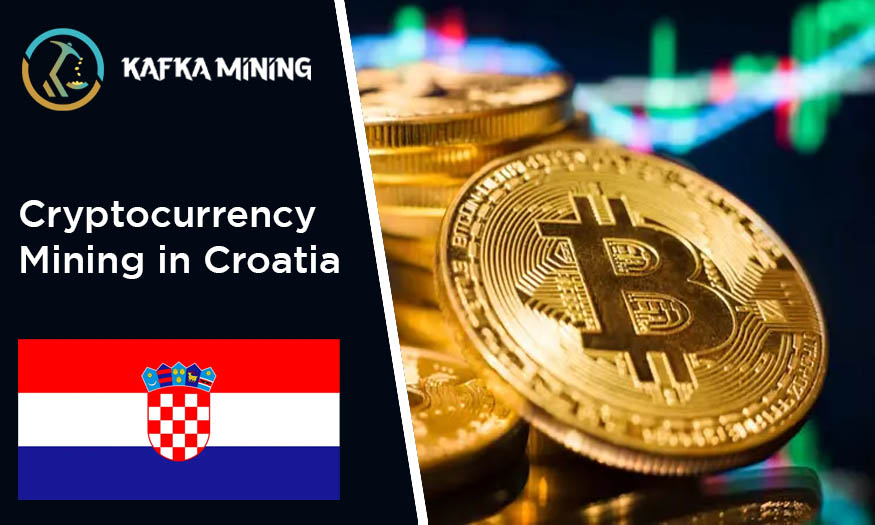 Cryptocurrency Mining in Croatia: Unlocking Digital Opportunities in the Adriatic