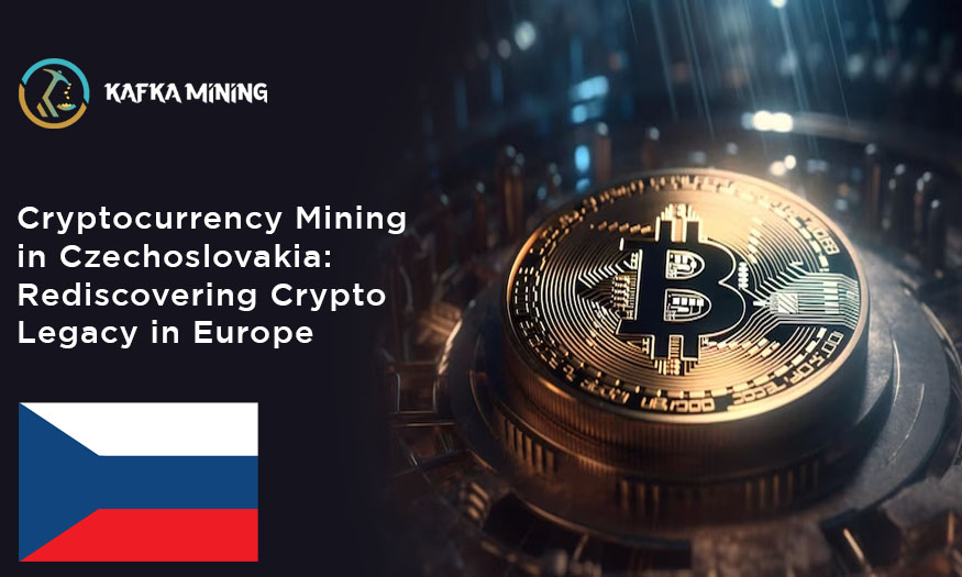 Cryptocurrency Mining in Czechoslovakia: Rediscovering Crypto Legacy in Europe