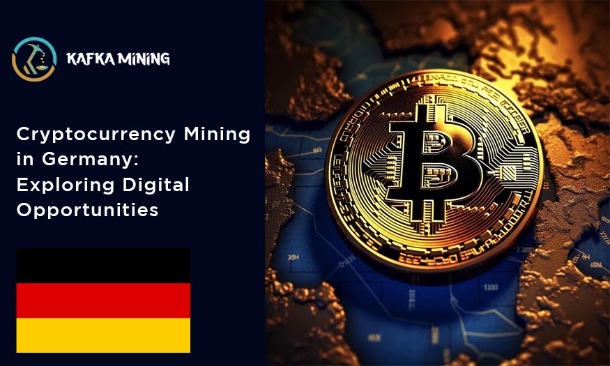 Cryptocurrency Mining in Germany: Exploring Digital Opportunities