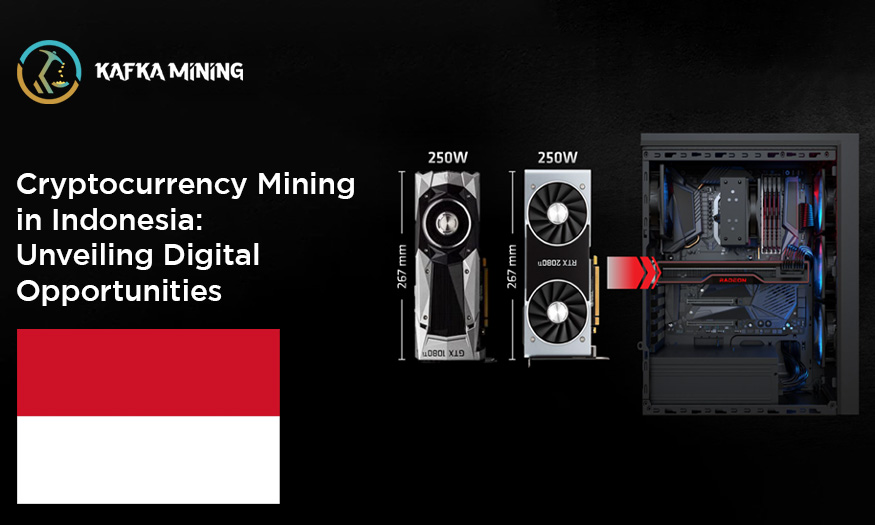 Cryptocurrency Mining in Indonesia: Unveiling Digital Opportunities