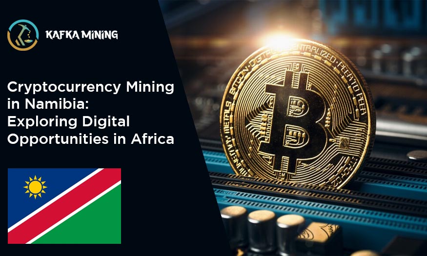 Cryptocurrency Mining in Namibia: Exploring Digital Opportunities in Africa