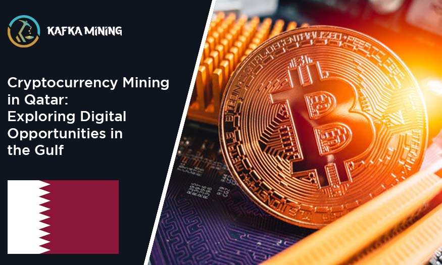 Cryptocurrency Mining in Qatar: Exploring Digital Opportunities in the Gulf