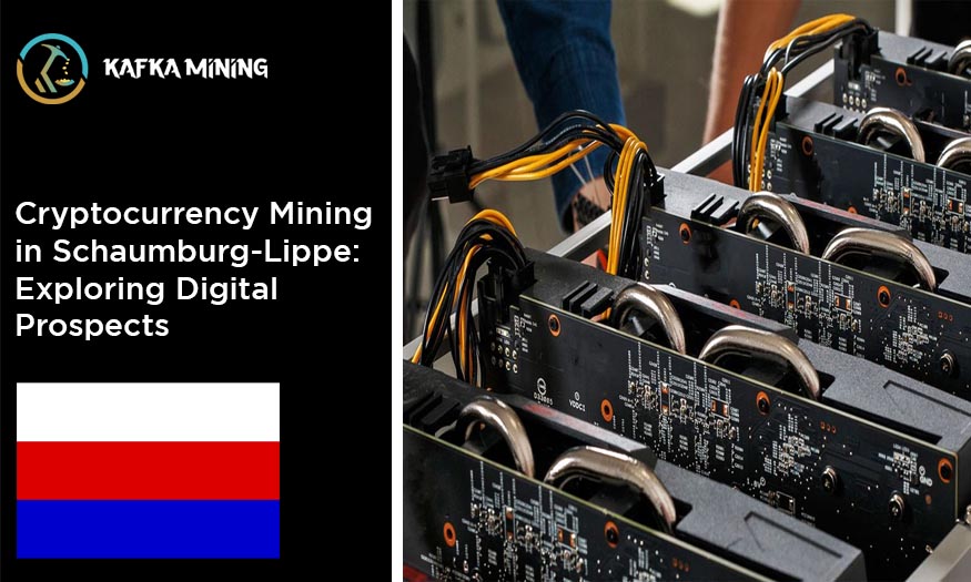Cryptocurrency Mining in Schaumburg-Lippe: Exploring Digital Prospects
