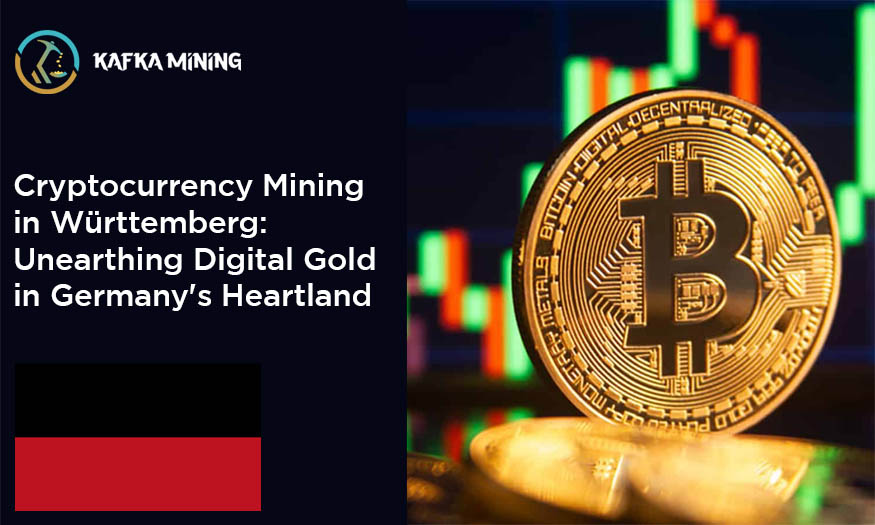 Cryptocurrency Mining in Württemberg: Unearthing Digital Gold in Germany's Heartland