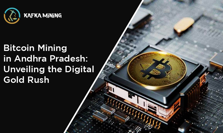 Bitcoin Mining in Andhra Pradesh: Unveiling the Digital Gold Rush