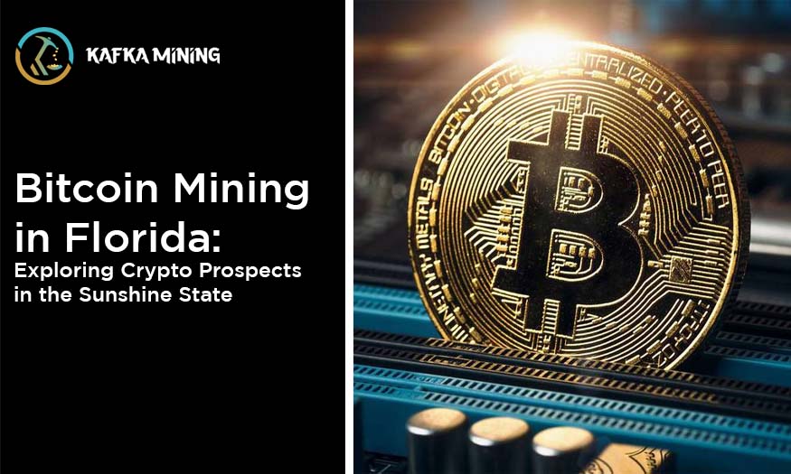 Bitcoin Mining in Florida: Exploring Crypto Prospects in the Sunshine State