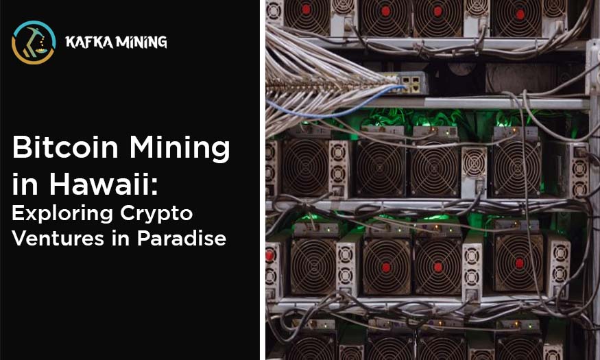 Bitcoin Mining in Hawaii: Exploring Crypto Ventures in Paradise