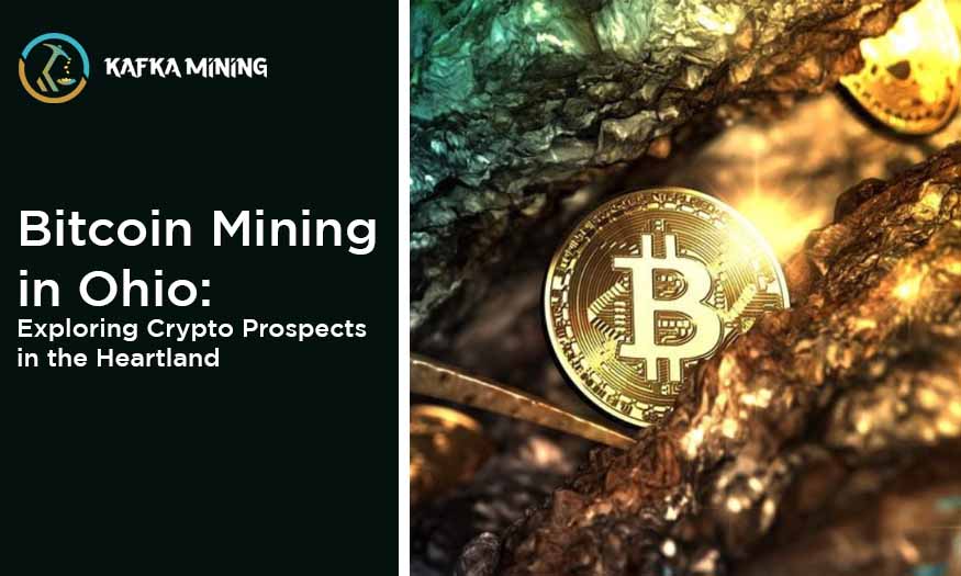 Bitcoin Mining in Ohio: Exploring Crypto Prospects in the Heartland
