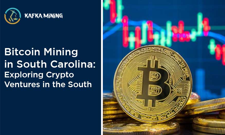 Bitcoin Mining in South Carolina: Exploring Crypto Ventures in the South