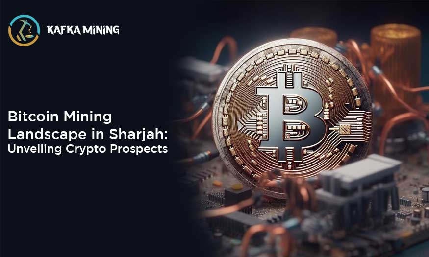 Bitcoin Mining Landscape in Sharjah: Unveiling Crypto Prospects