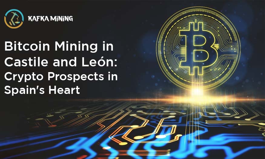 Bitcoin Mining in Castile and León: Crypto Prospects in Spain's Heart