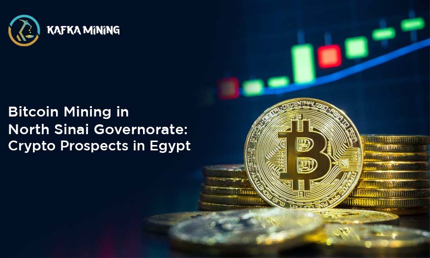 Bitcoin Mining in North Sinai Governorate: Crypto Prospects in Egypt