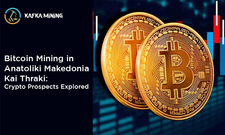 Bitcoin Mining in Anatoliki Makedonia Kai Thraki: Crypto Prospects Explored