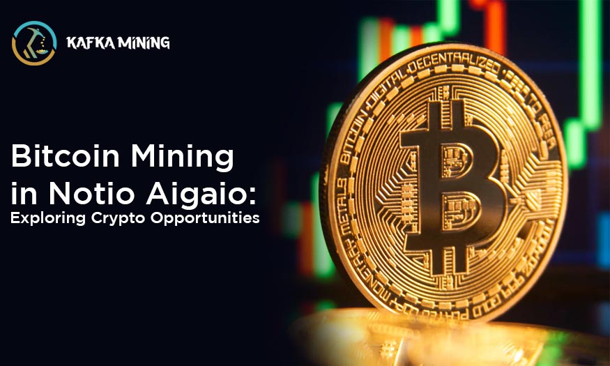 Bitcoin Mining in Notio Aigaio: Exploring Crypto Opportunities