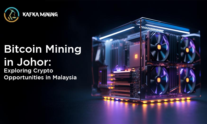 Bitcoin Mining in Johor: Exploring Crypto Opportunities in Malaysia