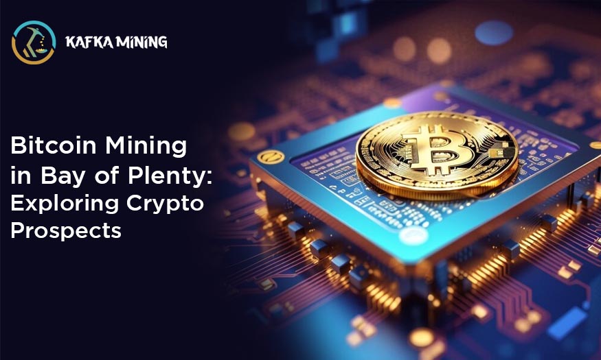 Bitcoin Mining in Bay of Plenty: Exploring Crypto Prospects