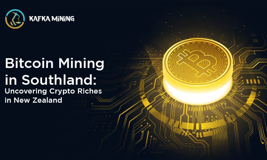 Bitcoin Mining in Southland: Uncovering Crypto Riches in New Zealand