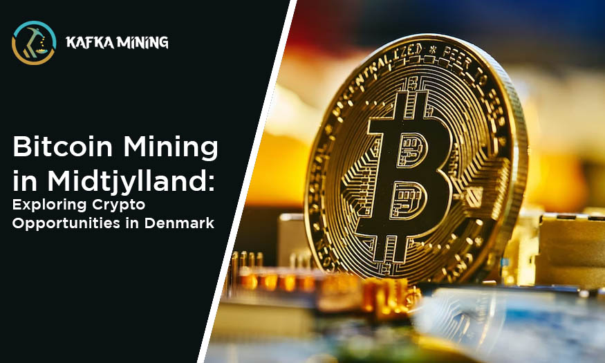 Bitcoin Mining in Midtjylland: Exploring Crypto Opportunities in Denmark