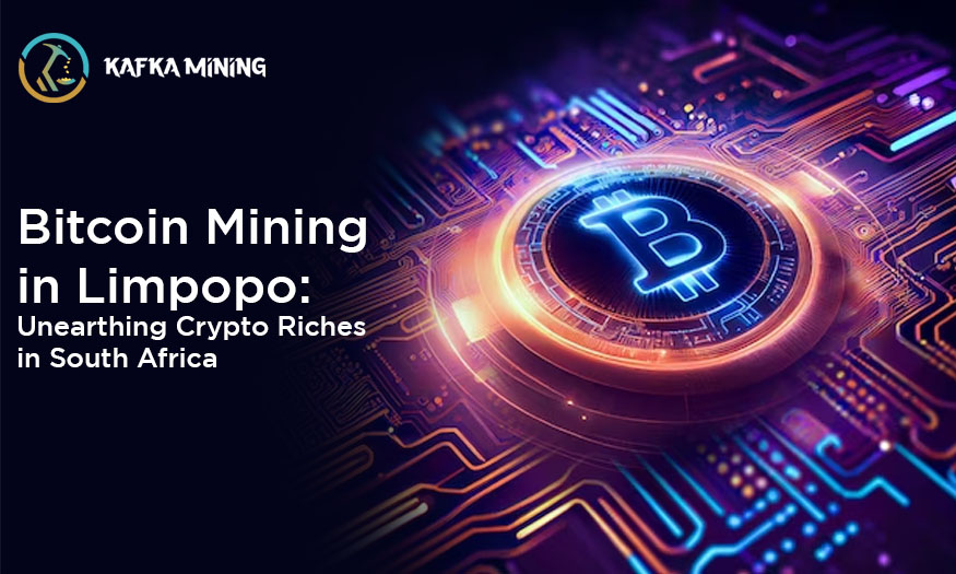 Bitcoin Mining in Limpopo: Unearthing Crypto Riches in South Africa