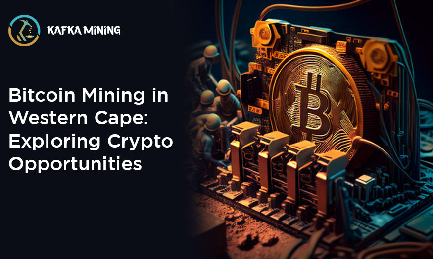 Bitcoin Mining in Western Cape: Exploring Crypto Opportunities
